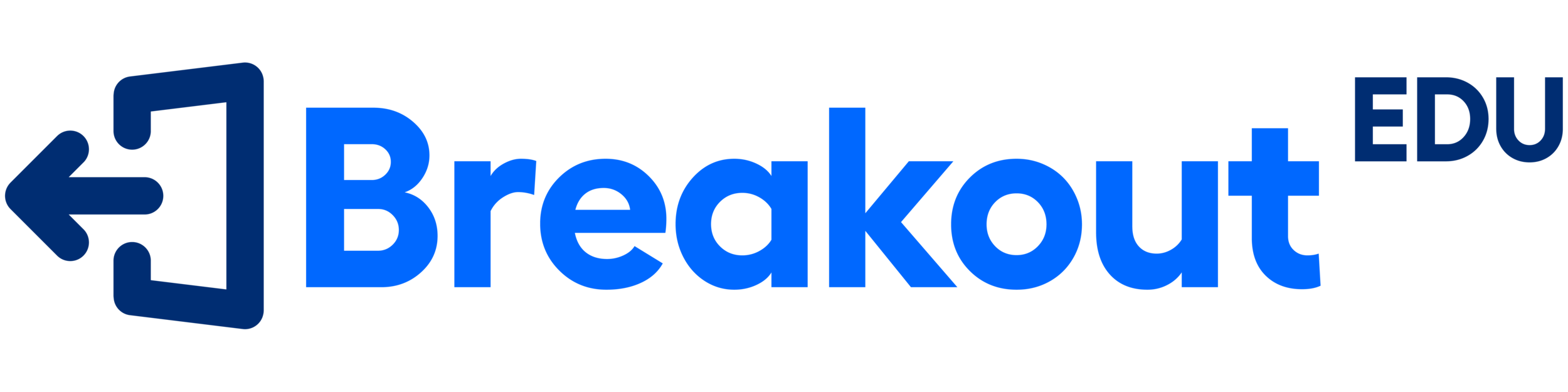 The evolved BreakoutEDU wordmark.