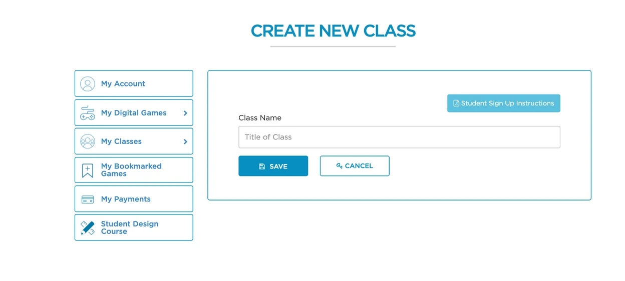 Original BreakoutEDU brand application.