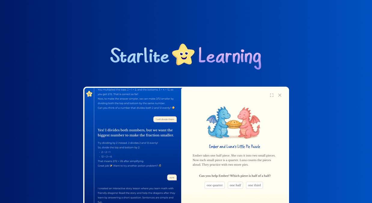 Starlite Learning